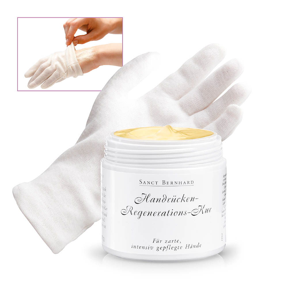 Bộ sản phẩm trẻ hóa da tay Regeneration Treatment